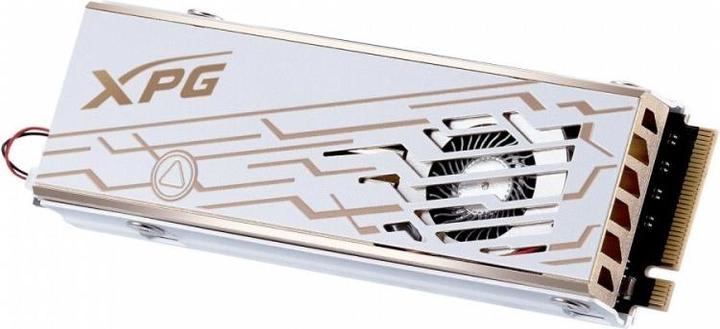 Actual product image Adata XPG MARS 980 Pro (1000 GB, M.2 2280)