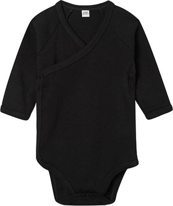 Produktbild Babybugz Baby Kimono LangarmBodysuit (80)