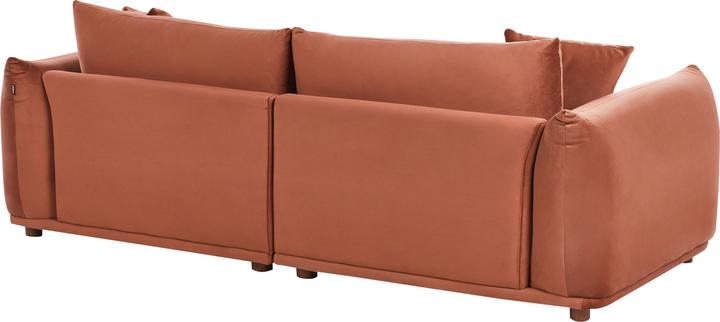 Actual product image Beliani Luvos (3-seater)