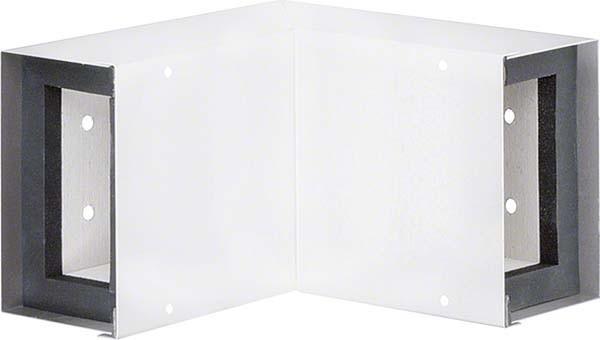 Produktbild Hager TEH L68219010 Inneneck, FWK 30/50110, reinweiÃ (5 cm)