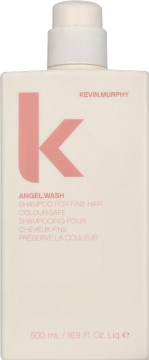 Actual product image Kevin Murphy Angel.Wash (500 ml, Liquid shampoo)