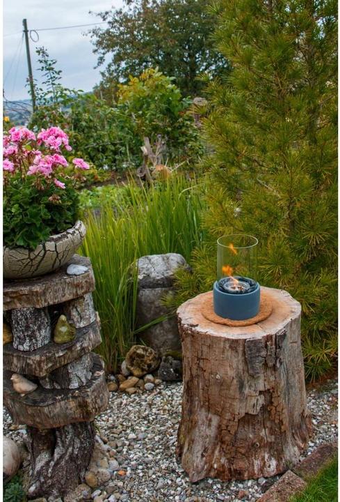 Actual product image Colibri Table fire