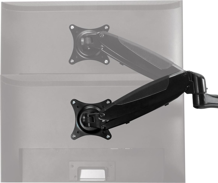 Actual product image Arctic Z2-3D Gen 3 86.4 cm (34 inch) Terminal Black (Table, 34")