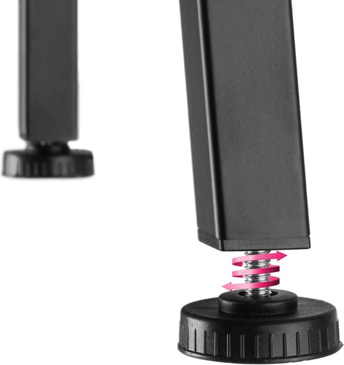 Image du produit tectake Paisley (120 x 50 x 73.50 cm)