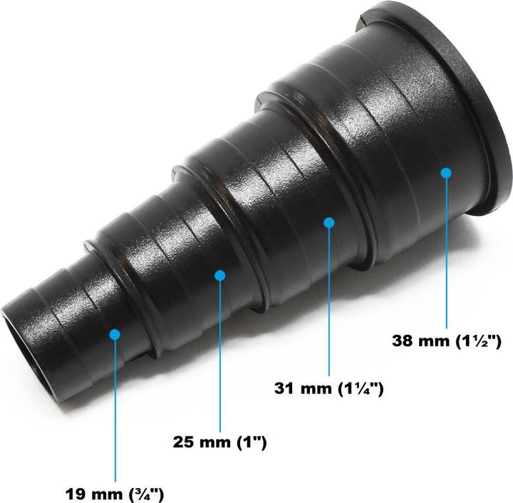 Actual product image SunSun Spare Parts - Outlet WilTec HP Pond Clarifier CUV-111