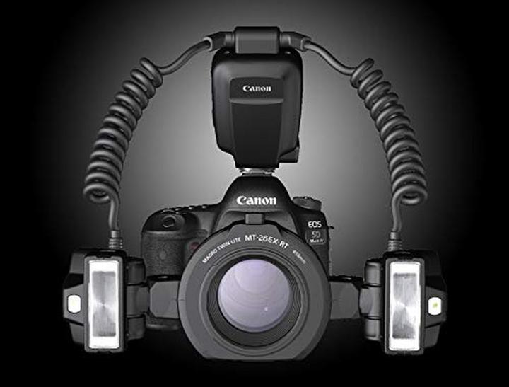 Productafbeelding Canon MT-26EX-RT Macro Twin Light (Macroflitser, Canon)