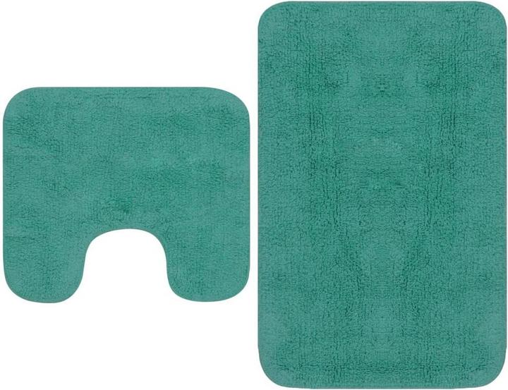 Actual product image vidaXL Badematte (52 x 44 cm)