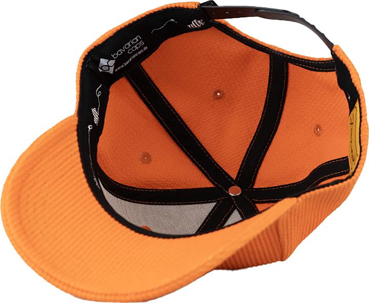 Produktbild Bavarian Caps Janosch: Tiger&Bär Curved (One Size)