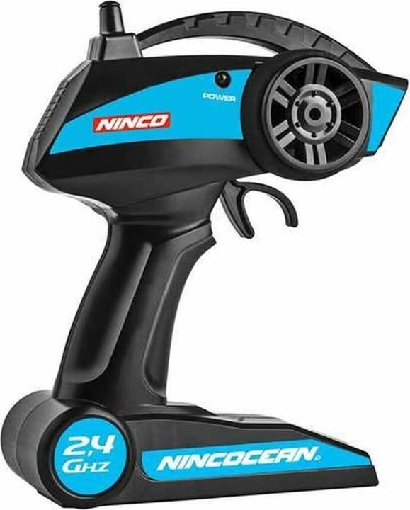 Actual product image Ninco Police Nincocean