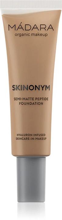 Produktbild Madara MÁDARA Teint Semi-Matte Peptid Skinonym 060 Olive / 30 ml (060 Olive)
