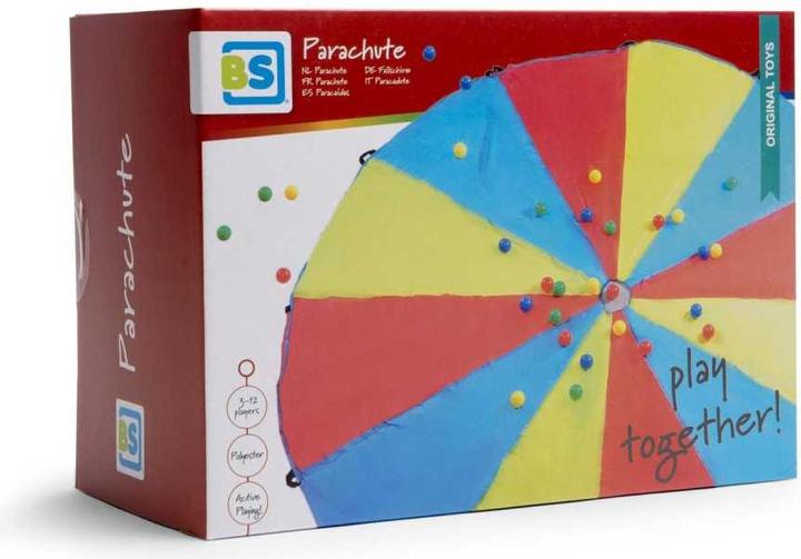 Produktbild BS Fallschirm