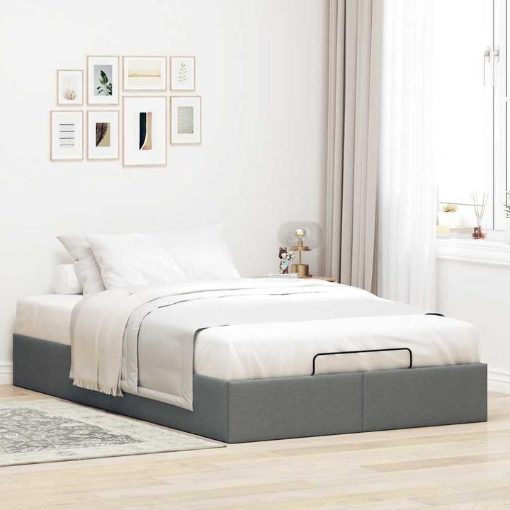 Image du produit vidaXL Ottoman-Bett (120 x 200 cm)