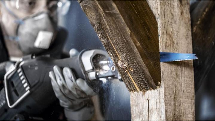 Produktbild Bosch Professional Zubehör EXPERT ‘Wood with Metal Demolition’ S 1167 XHM Säbelsägeblatt, 1 Stück