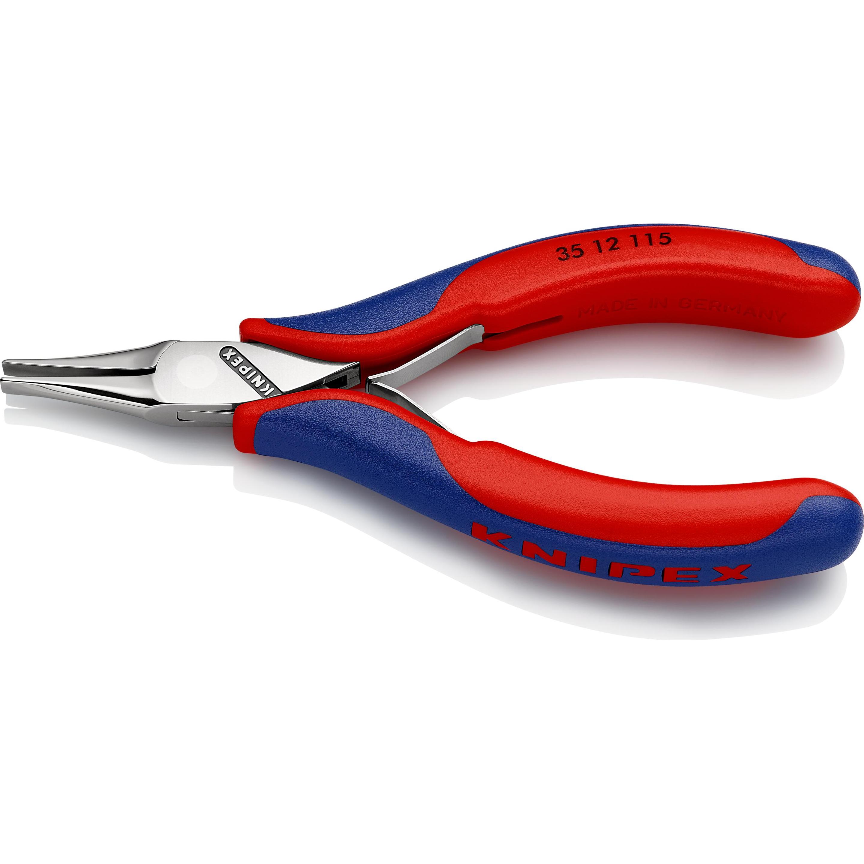 Knipex, Zange, Elektronik-Greifzange (115 mm)