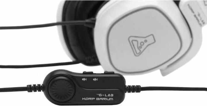 Produktbild The G-Lab Kopfhörer mit Mikrofon KORP BARIUM (Kabelgebunden)