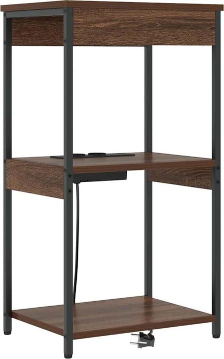 Immagine prodotto vidaXL Comodino (41 x 31 x 76 cm)