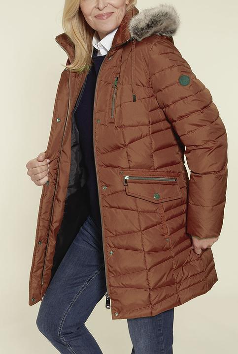 Actual product image Barbara Lebek Lebe ladies down coat (36)