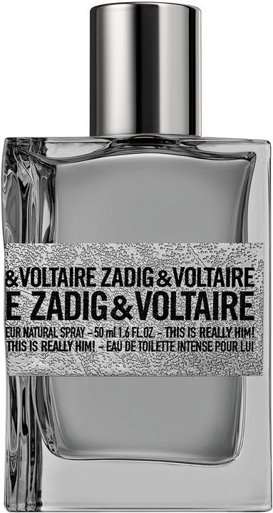 Zadig & Voltaire Really Eau de Toilette