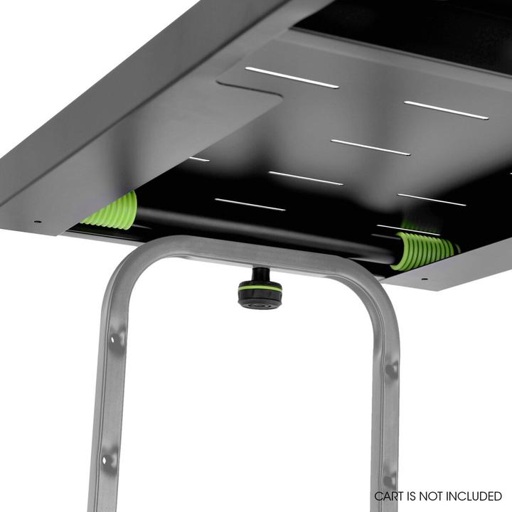 Image du produit Gravity CART L 01 B AC 1 SET 1 - Rapid Desk pour CART L 01 B y compris les supports