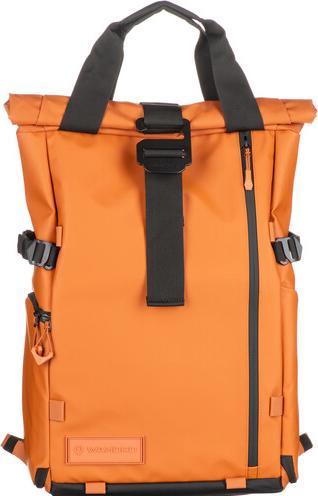 Actual product image Wandrd PRVKE 31L Sedona Orange V4 (Photo backpack, 31 l)