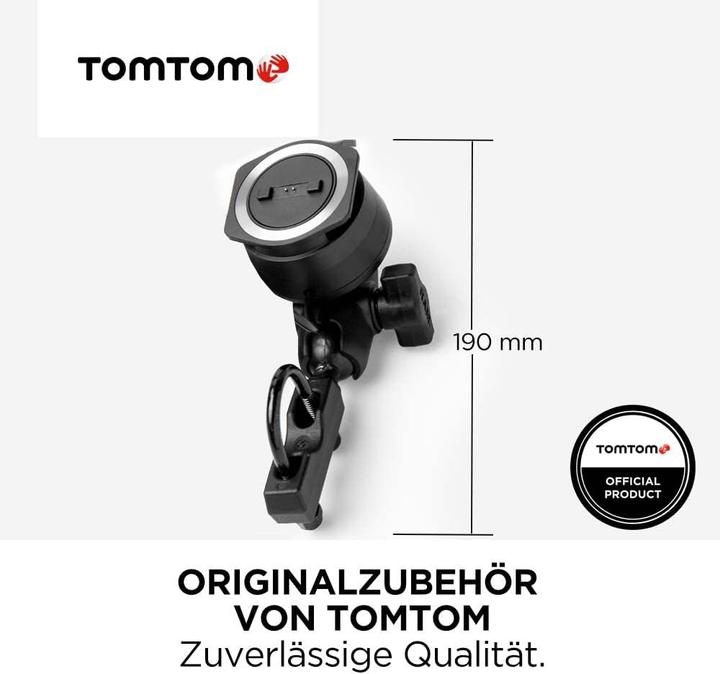 Image du produit TomTom Kit de montage moto + RAM pour Rider 400