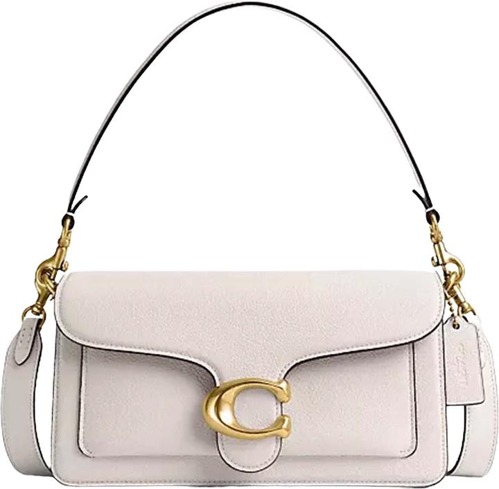 Actual product image Coach Tabby
