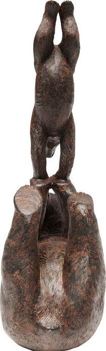 Produktbild Schubiger Tierfigur Zirkusbär Handstand