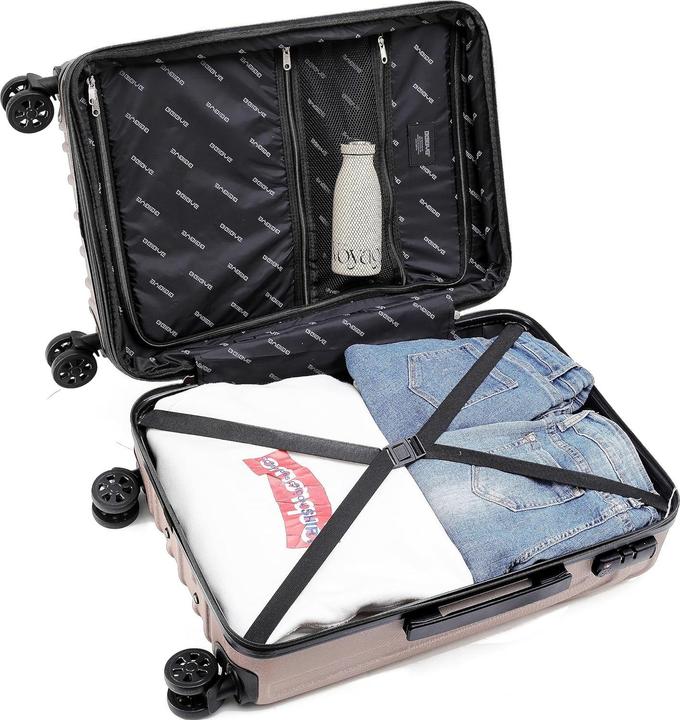 Produktbild Beibye Rollkoffer mit TSA-Schloss