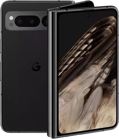 Actual product image Google Pixel Fold (256 GB, Obsidian, 7.60", SIM + eSIM, 5G)
