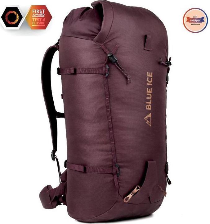 Actual product image Blue Ice Warthog 40 (40 l)