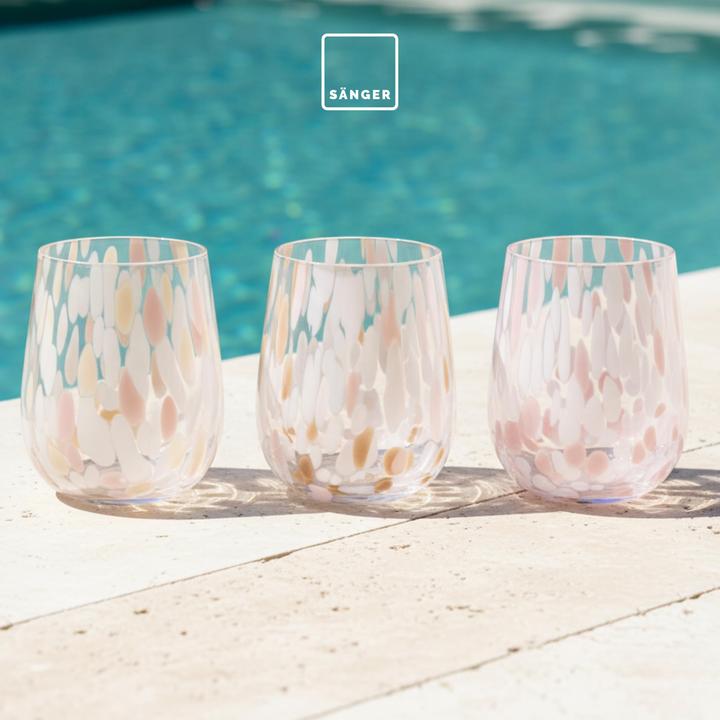 Produktbild Sänger Gläser Set Curacao (0.32 l, 6x)