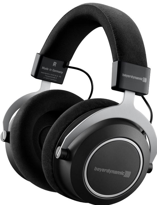 Immagine prodotto Beyerdynamic Amiron senza fili (Nessuna cancellazione del rumore, 30 h, Cablato, Senza fili)