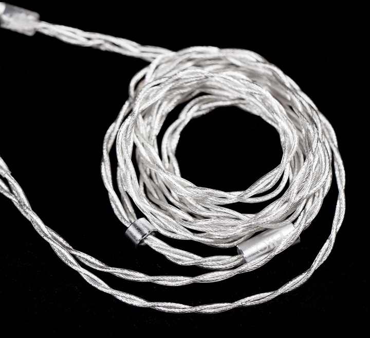 Actual product image FiiO LC-2.5D (1.2m, 2.5mm jack, Various)