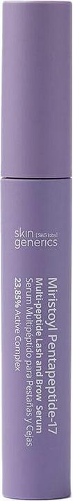 Actual product image Mirisroyl Pentapeptide-17 Eyelash And Eyebrow Serum - 4 Ml (4 ml)