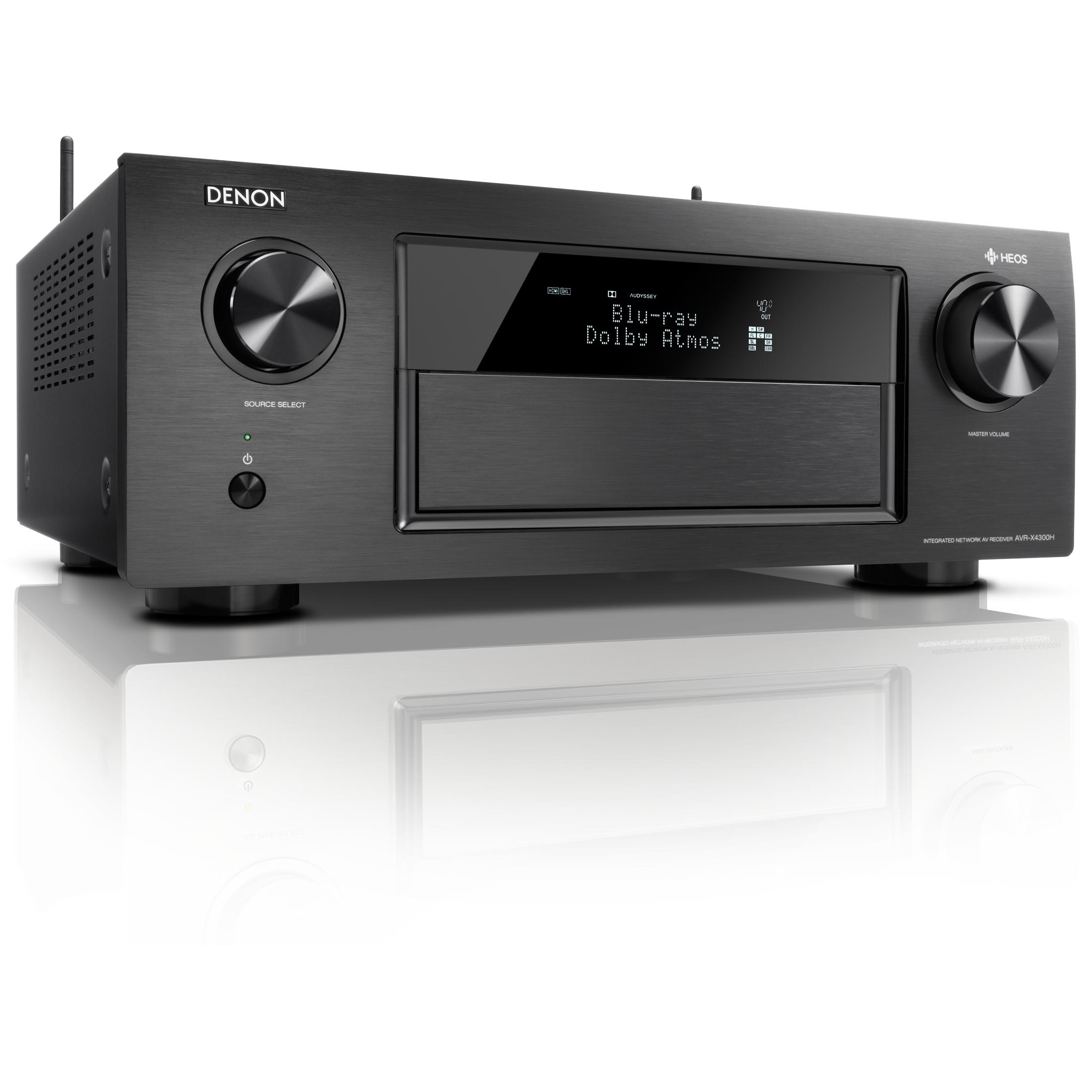 Denon Avr-X4300h - buy at Digitec