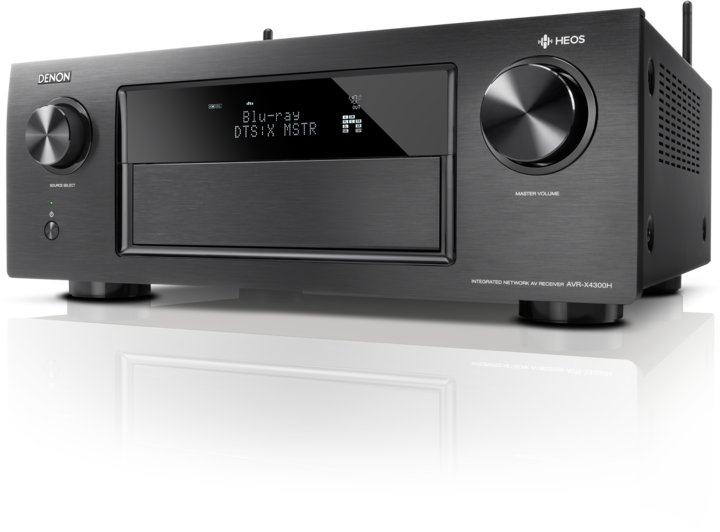 Produktbild Denon Avr-X4300h (9.2 Kanal, FM)