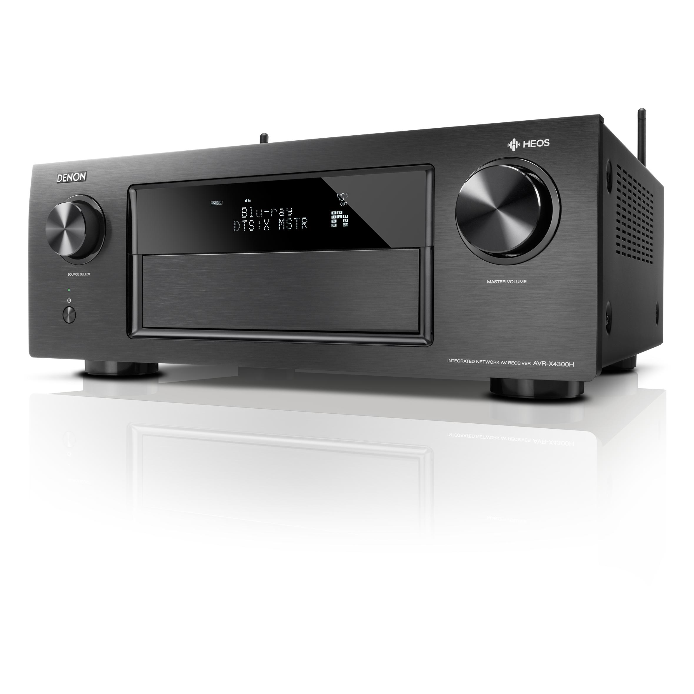 Denon Avr-X4300h - buy at Digitec - Digitec