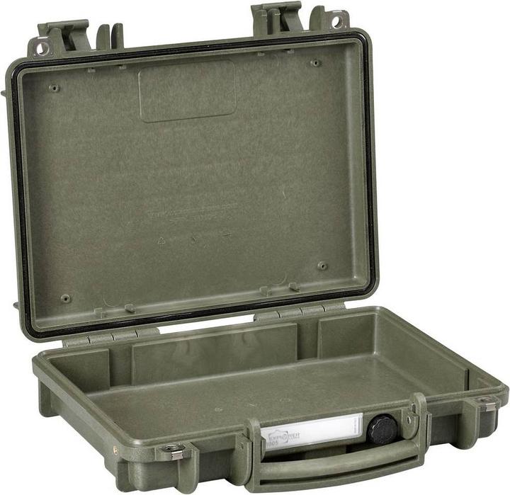 Produktbild Explorer Cases Spezialkoffer 30x21x6 cm Mod. 3005 NP (Kamera Schultertasche, 4 l)