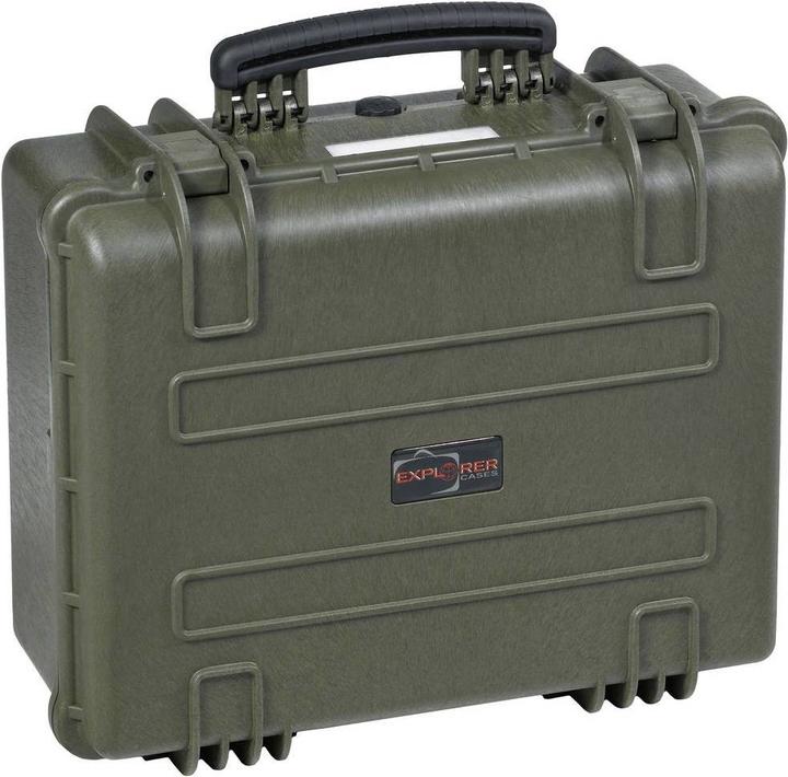 Explorer Cases Spezialkoffer 48x37x21 cm Mod. 4820 (35.50 l)