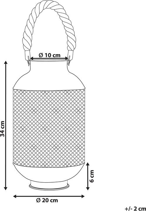 Actual product image Beliani Coron