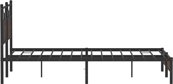 Image du produit vidaXL Bettgestell (137 x 190 cm)