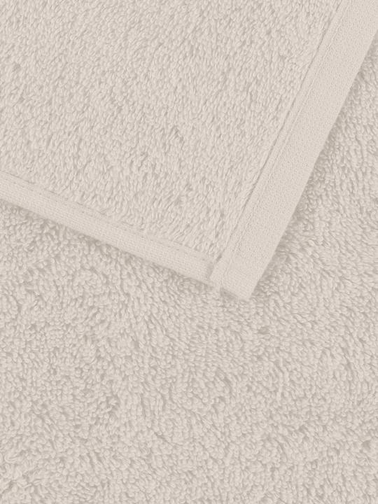 Produktbild Globus Frottierwäsche PURO beige (180 x 90 cm)