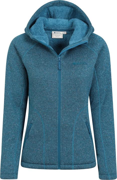 Image du produit Mountain Warehouse - Veste à capuche NEVIS - Femme (36)