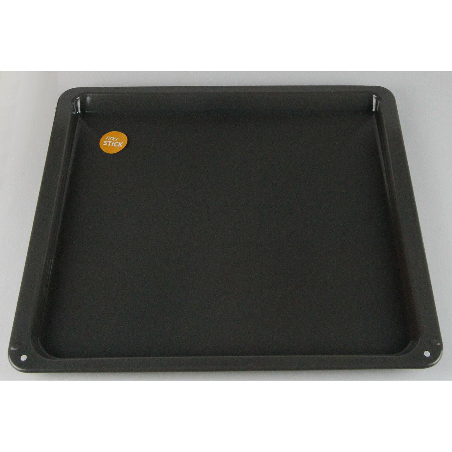 Amica Backblech XXL, Backblech, Schwarz