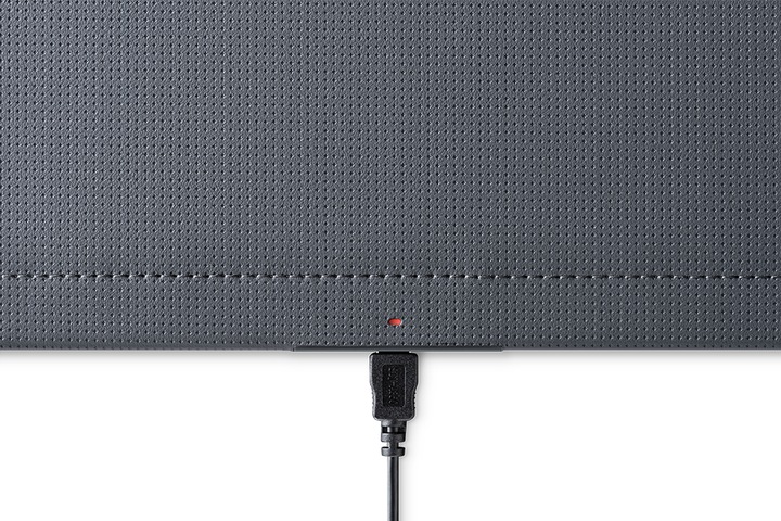 Produktbild Wacom Bamboo Slate L (14.30")