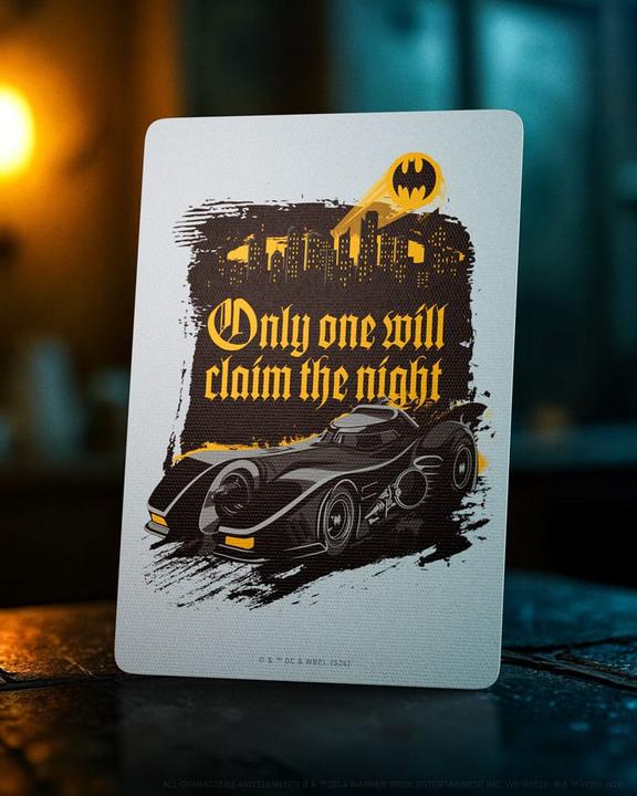 Immagine prodotto Theory11 Batman 85th Anniversary Spielkarten (Inglese)