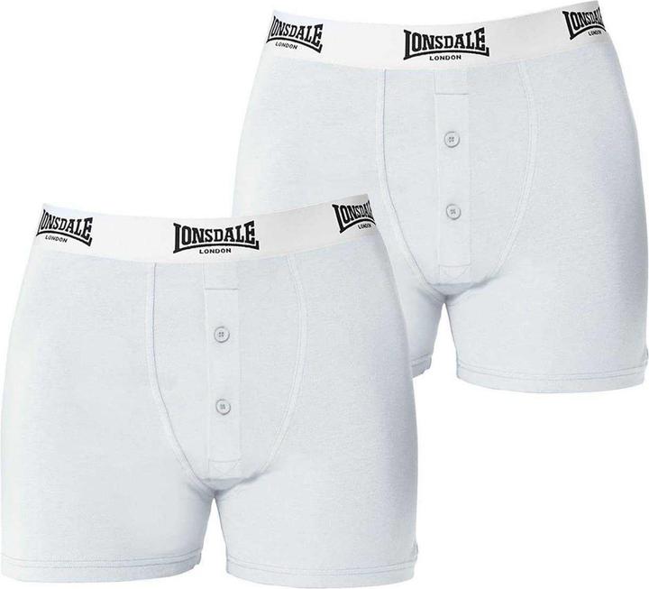 Produktbild Lonsdale Boxershorts (2erPack) (XXL, 2er Pack)