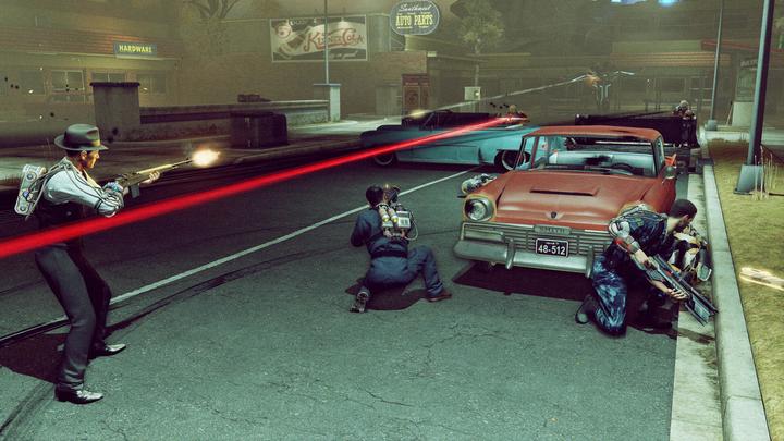 Produktbild 2K Games Das FBI: Xcom deklassiert (PC, DE)