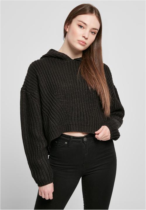 Image du produit Urban Classics Pull à capuche oversize pour femmes (5XL)
