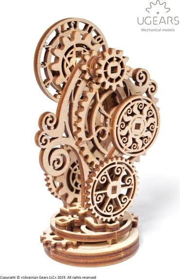 Produktbild Swissgames-Spiele HORLOGE STEAMPUNK (FR-DE-EN-POL-ES-UKR)